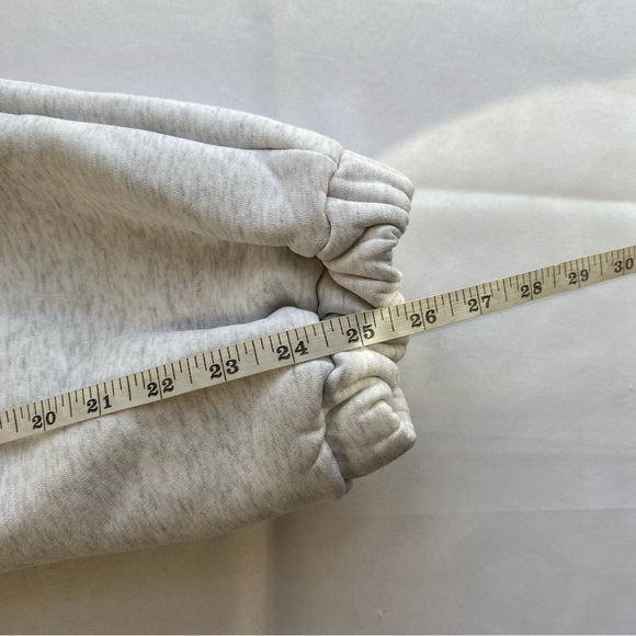 Comfrt Heather Storm Cloud Jogger Athleisure Sweatpants Size Medium - Picture 16 of 16